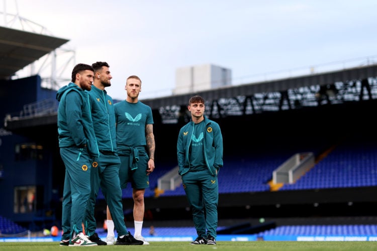 Photo by Jack Thomas - WWFC/Wolves via Getty Images