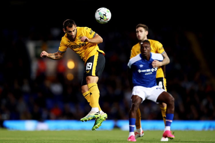 Photo by Jack Thomas - WWFC/Wolves via Getty Images