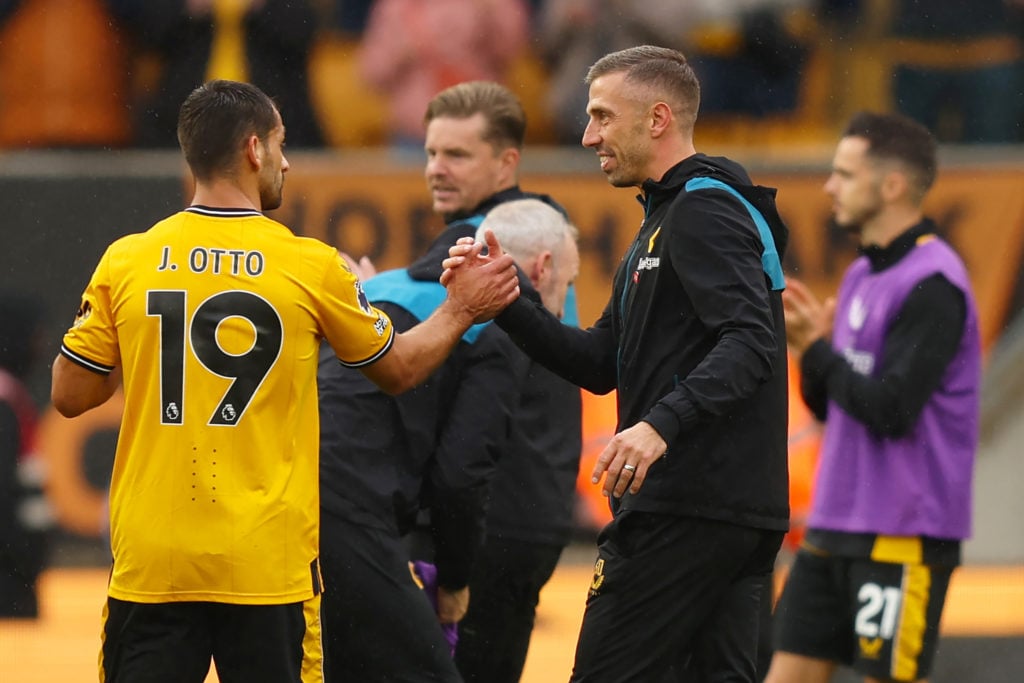 Wolverhampton Wanderers v Manchester City - Premier League