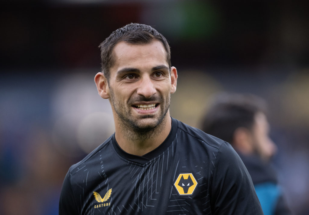 Wolverhampton Wanderers v Manchester City - Premier League