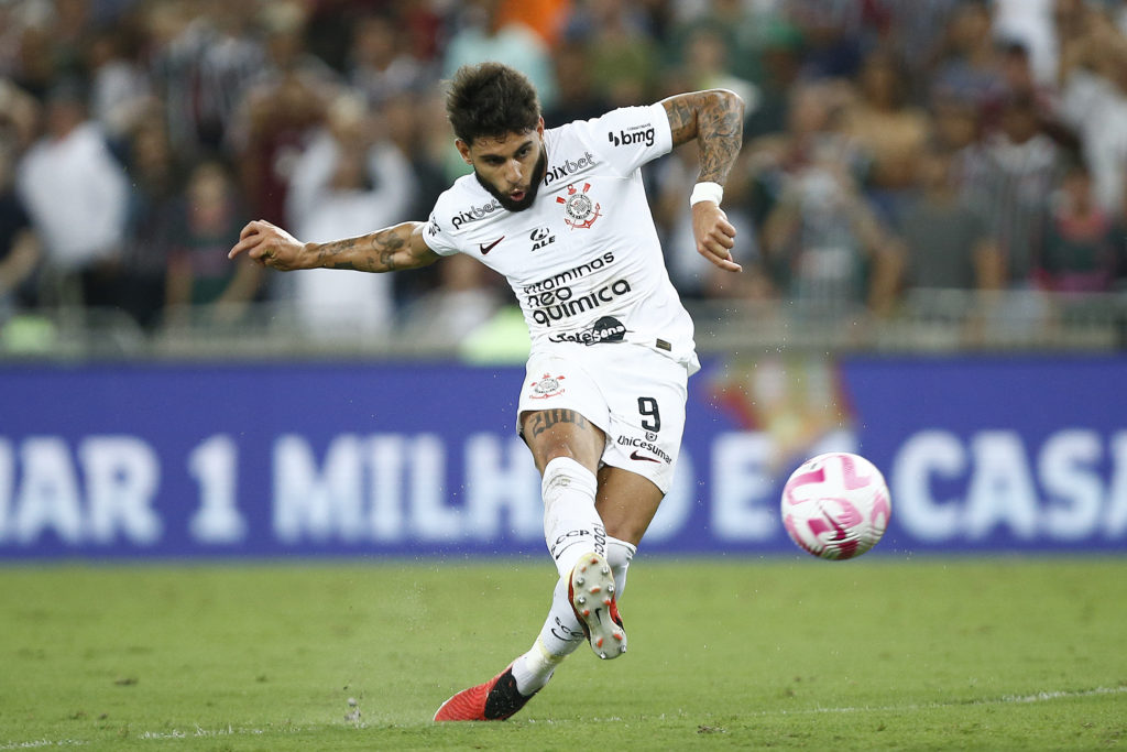Fluminense v Corinthians - Brasileirao 2023