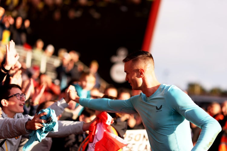 Photo by Jack Thomas - WWFC/Wolves via Getty Images