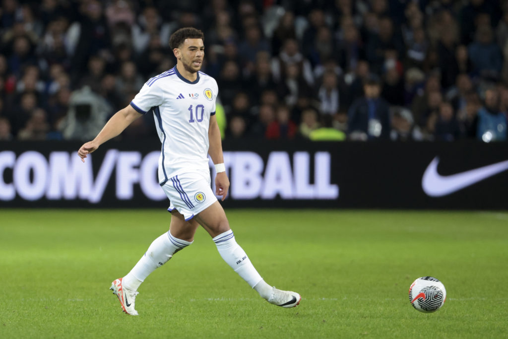 France v Scotland - International Friendly