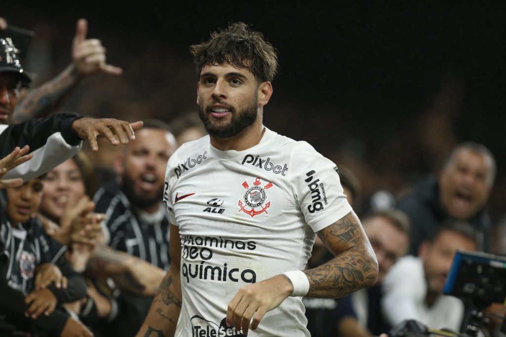 Corinthians v Athletico Paranaense - Brasileirao 2023