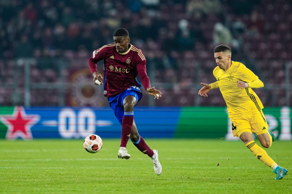 Servette FC v FC Sheriff Tiraspol: Group G - UEFA Europa League 2023/24