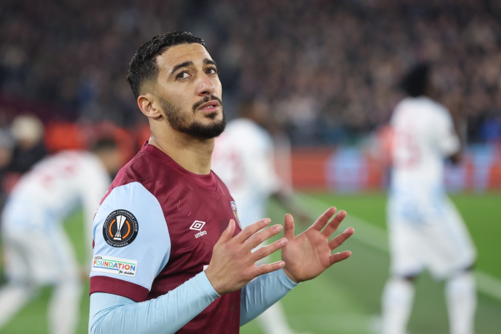 West Ham United FC v Olympiacos FC: Group A - UEFA Europa League 2023/24