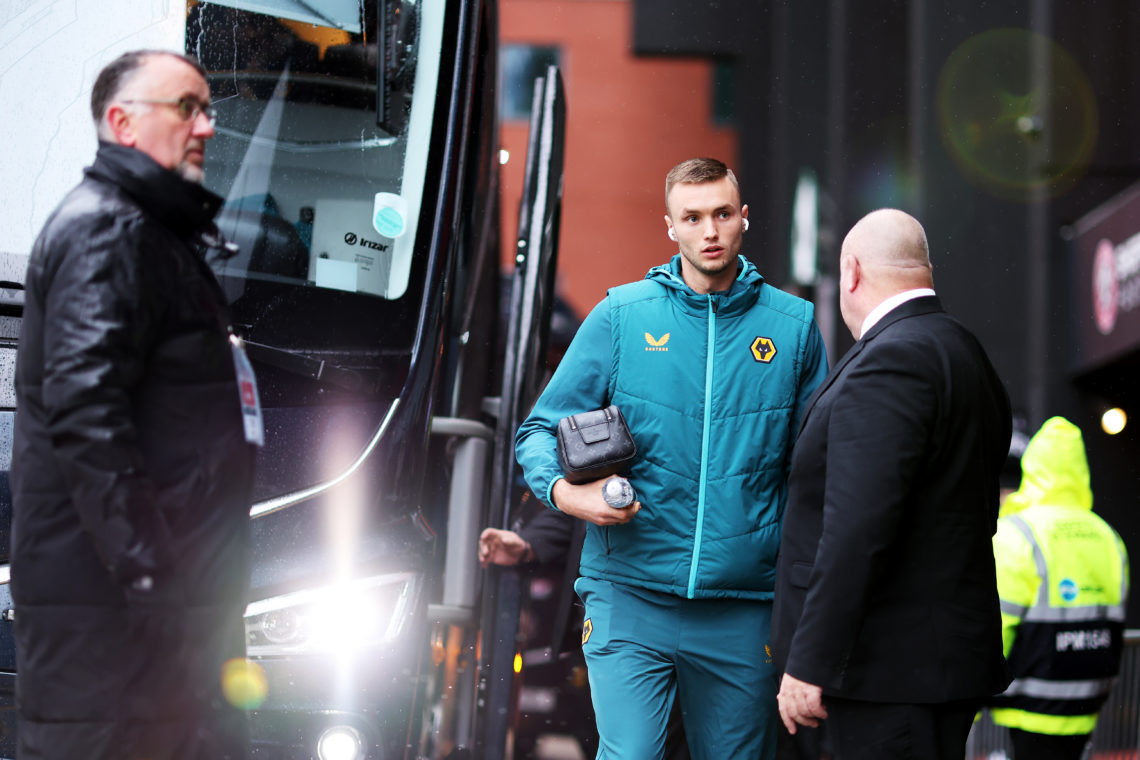 Photo by Jack Thomas - WWFC/Wolves via Getty Images