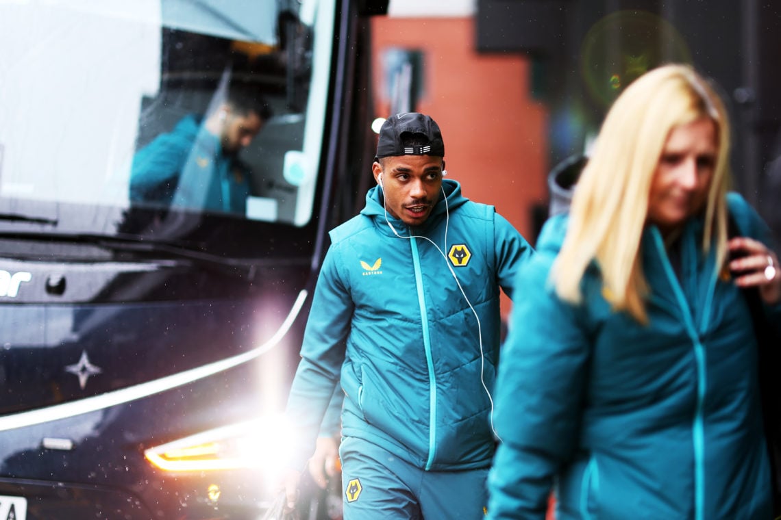 Photo by Jack Thomas - WWFC/Wolves via Getty Images