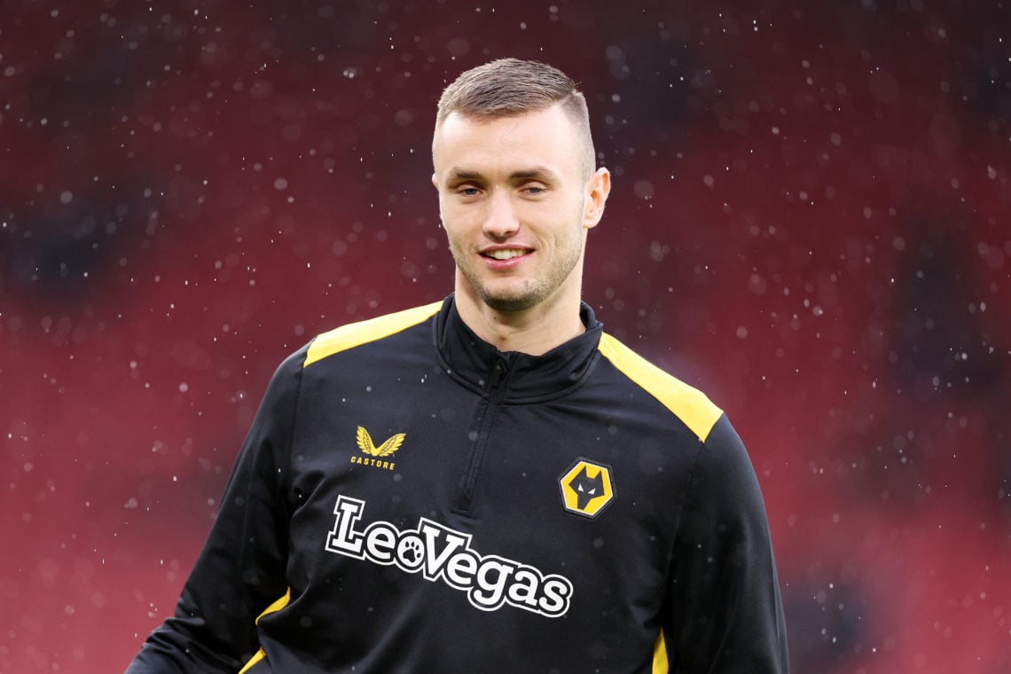 Photo by Jack Thomas - WWFC/Wolves via Getty Images