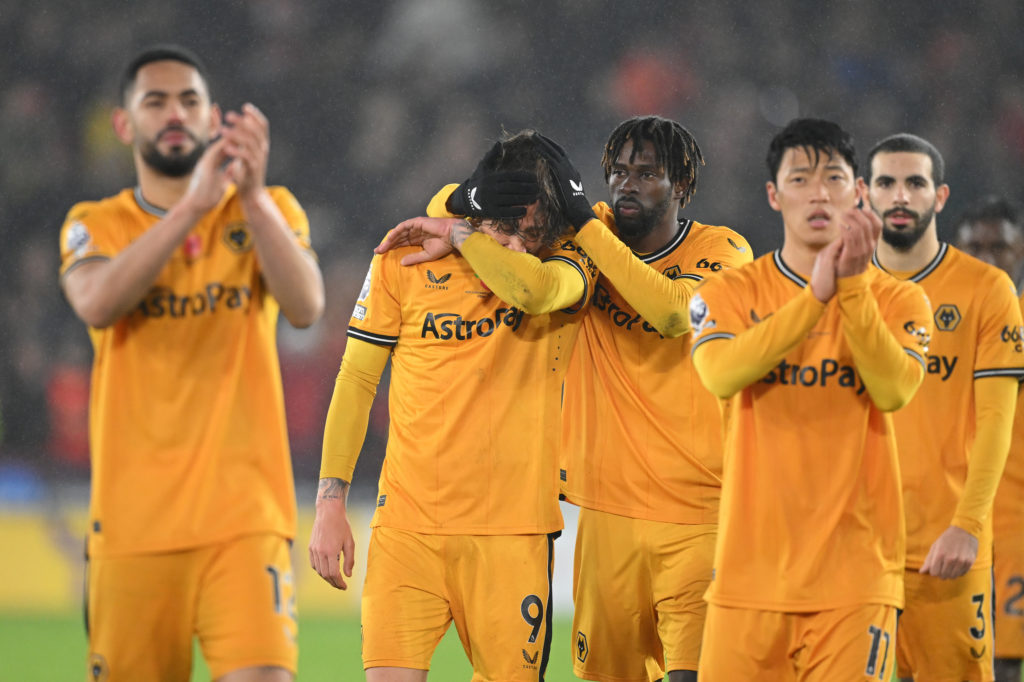 Sheffield United v Wolverhampton Wanderers - Premier League