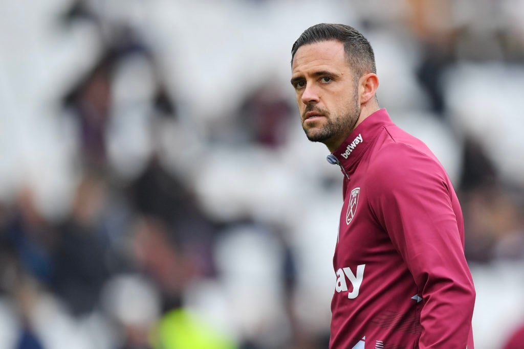 West Ham United v Nottingham Forest - Premier League