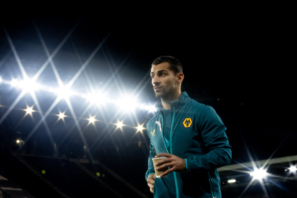Fulham FC v Wolverhampton Wanderers - Premier League