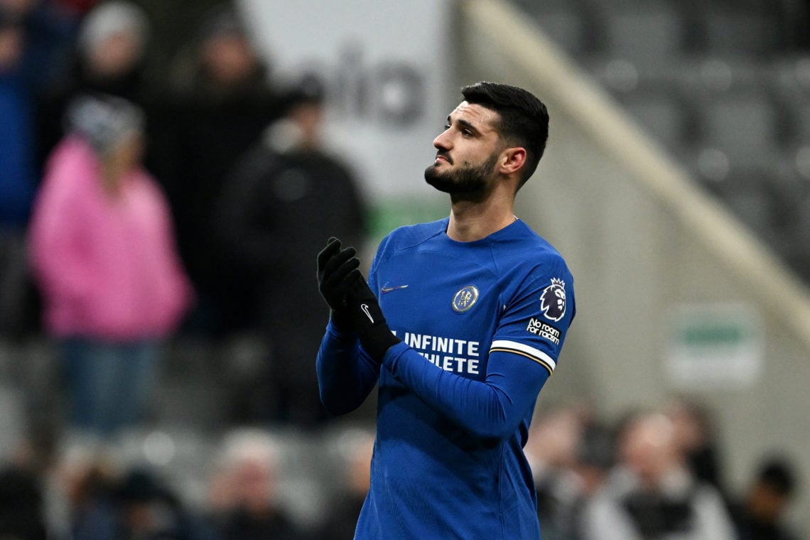 Photo by Darren Walsh/Chelsea FC via Getty Images