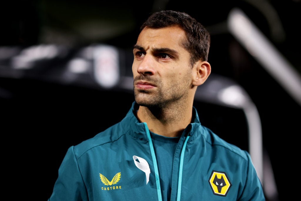 Fulham FC v Wolverhampton Wanderers - Premier League