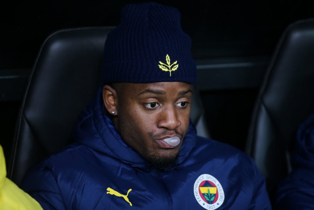 Besiktas v Fenerbahce - Turkish Super League