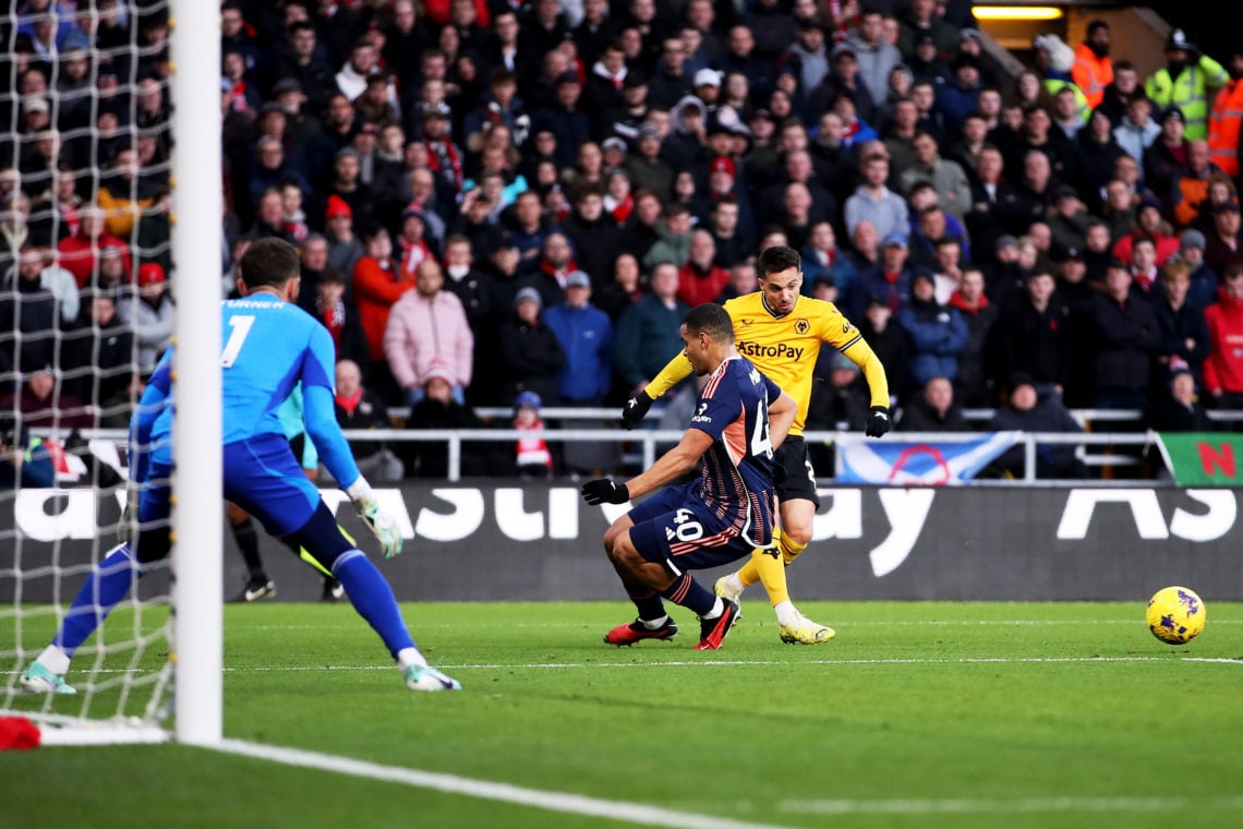 Photo by Jack Thomas - WWFC/Wolves via Getty Images