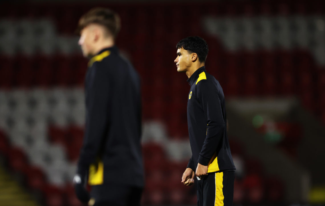 Photo by Cameron Smith - WWFC/Wolves via Getty Images