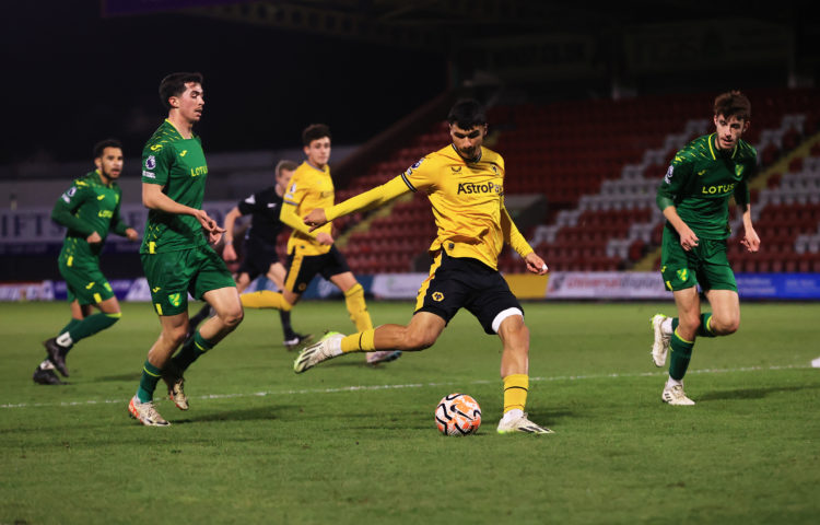 Photo by Cameron Smith - WWFC/Wolves via Getty Images