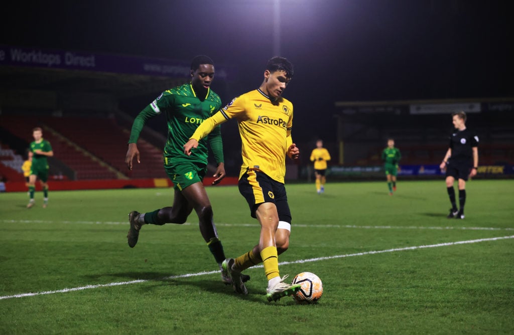Wolverhampton Wanderers U21 v Norwich City U21: Premier League Cup
