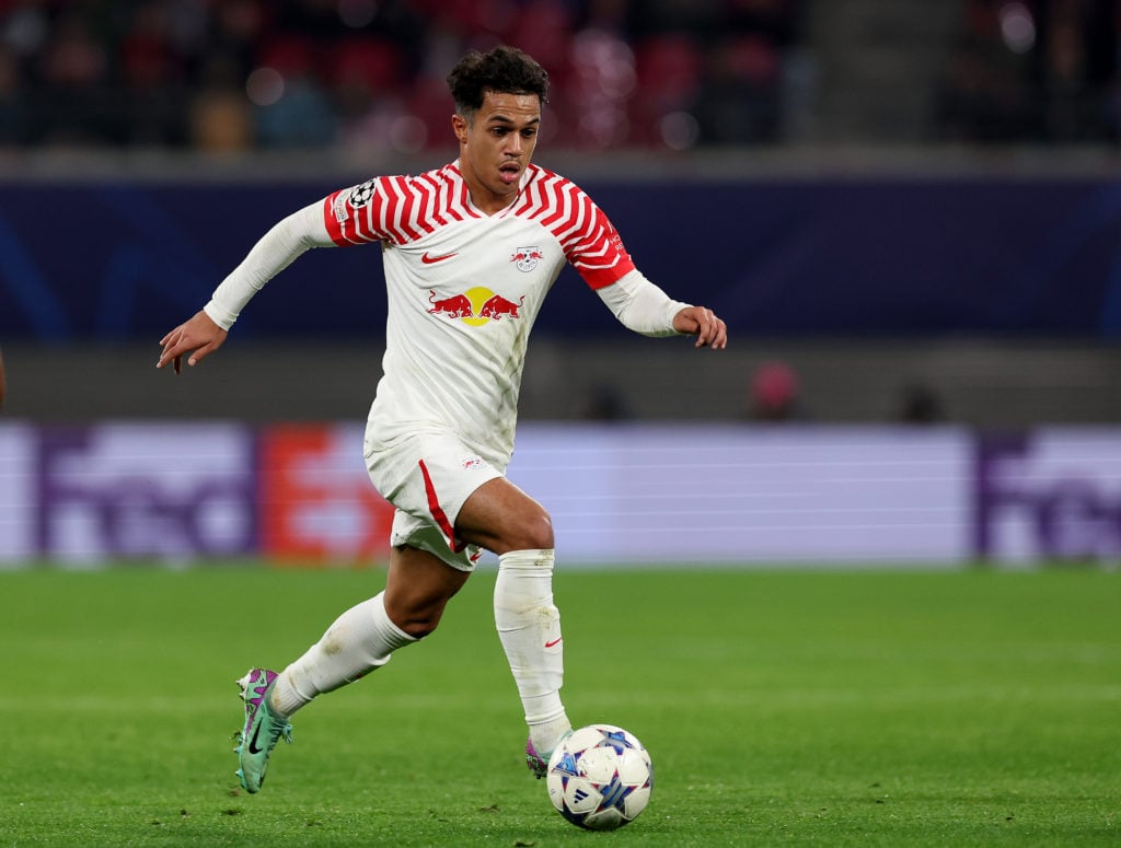 RB Leipzig v BSC Young Boys: Group G - UEFA Champions League 2023/24