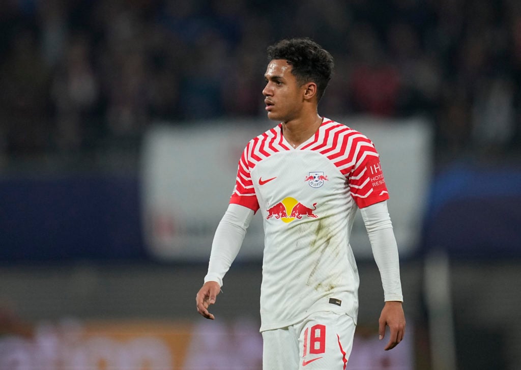 RB Leipzig v BSC Young Boys: Group G - UEFA Champions League 2023/24