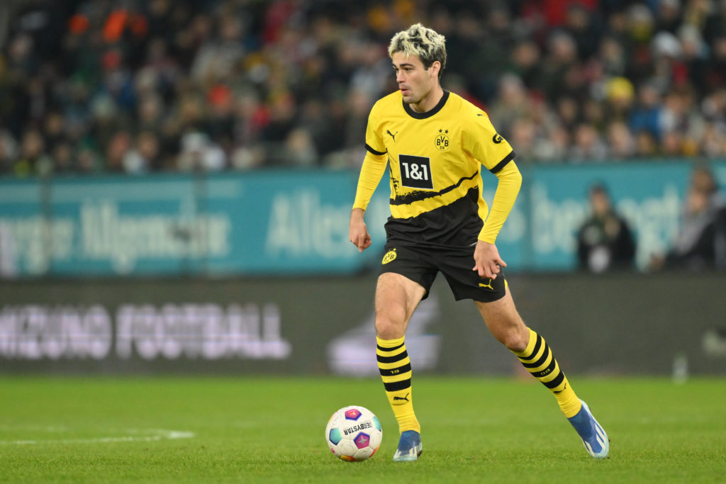 FC Augsburg v Borussia Dortmund - Bundesliga