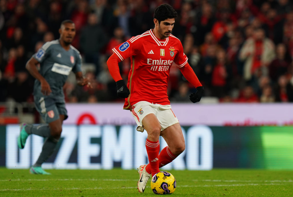 SL Benfica v AVS - Allianz Cup