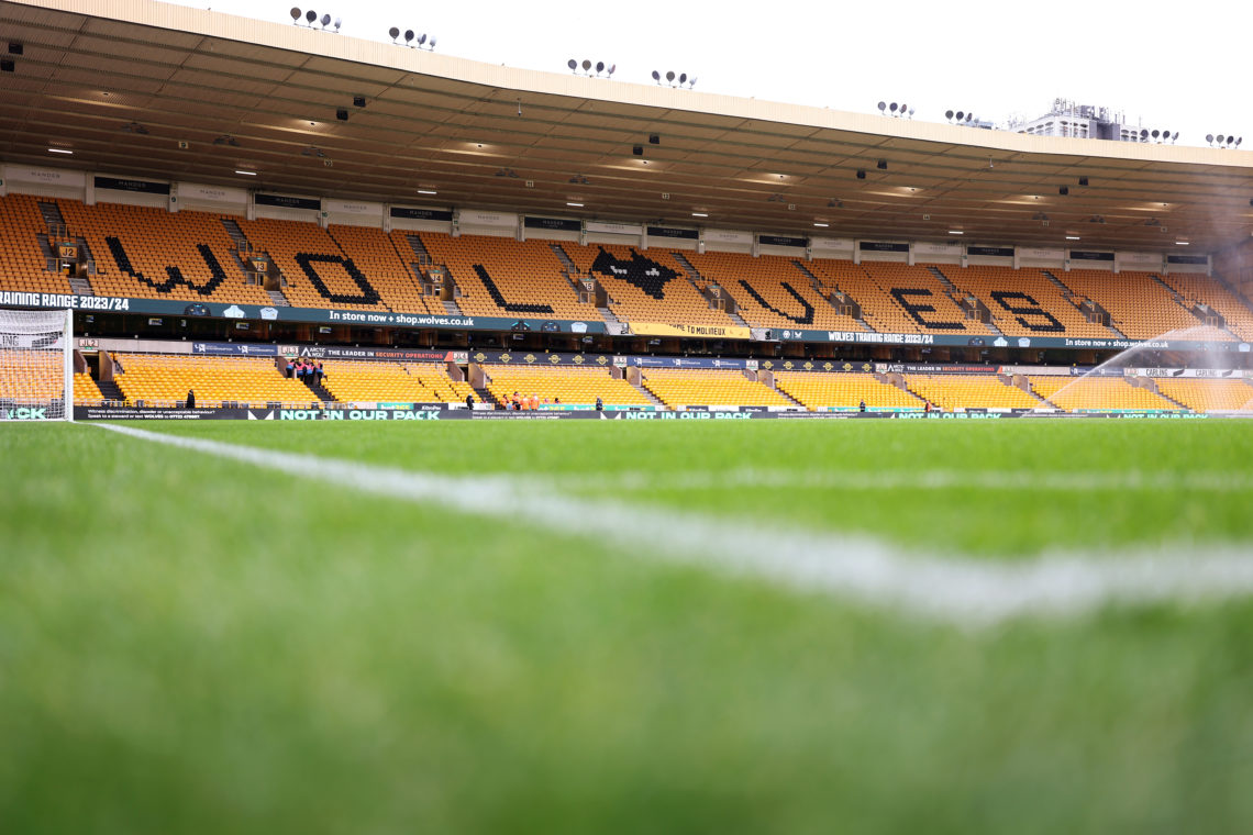 Photo by Jack Thomas - WWFC/Wolves via Getty Images