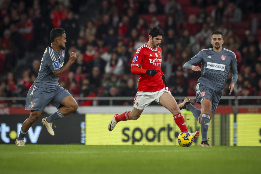 SL Benfica v AVS - Portuguese Cup