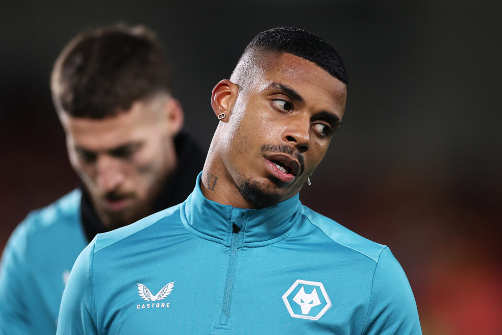 Brentford FC v Wolverhampton Wanderers - Premier League
