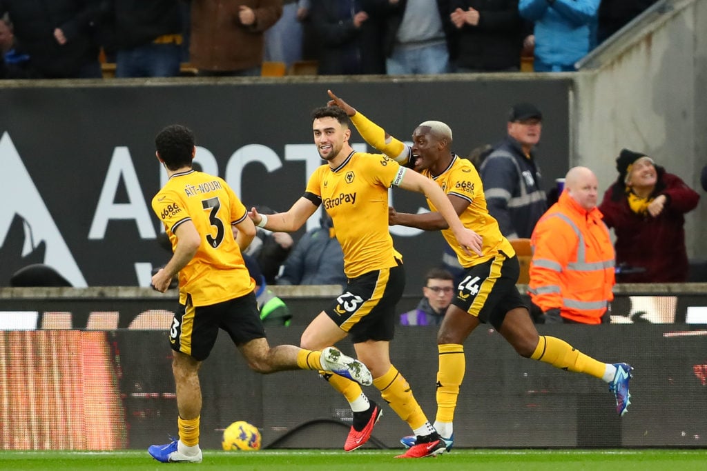 Wolverhampton Wanderers v Everton FC - Premier League