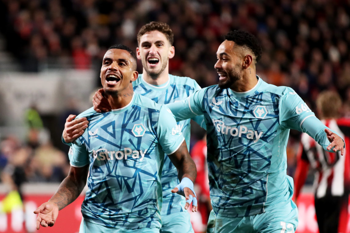 Photo by Jack Thomas - WWFC/Wolves via Getty Images