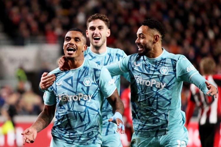 Photo by Jack Thomas - WWFC/Wolves via Getty Images