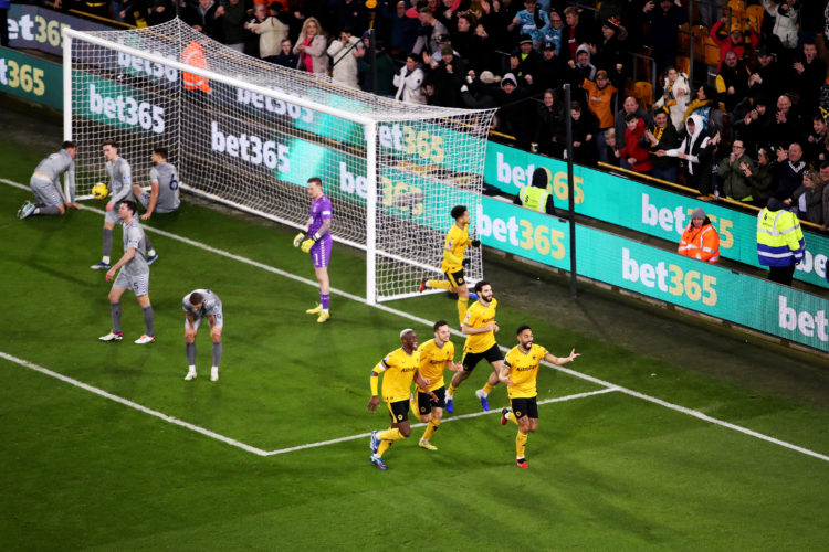Photo by Jack Thomas - WWFC/Wolves via Getty Images