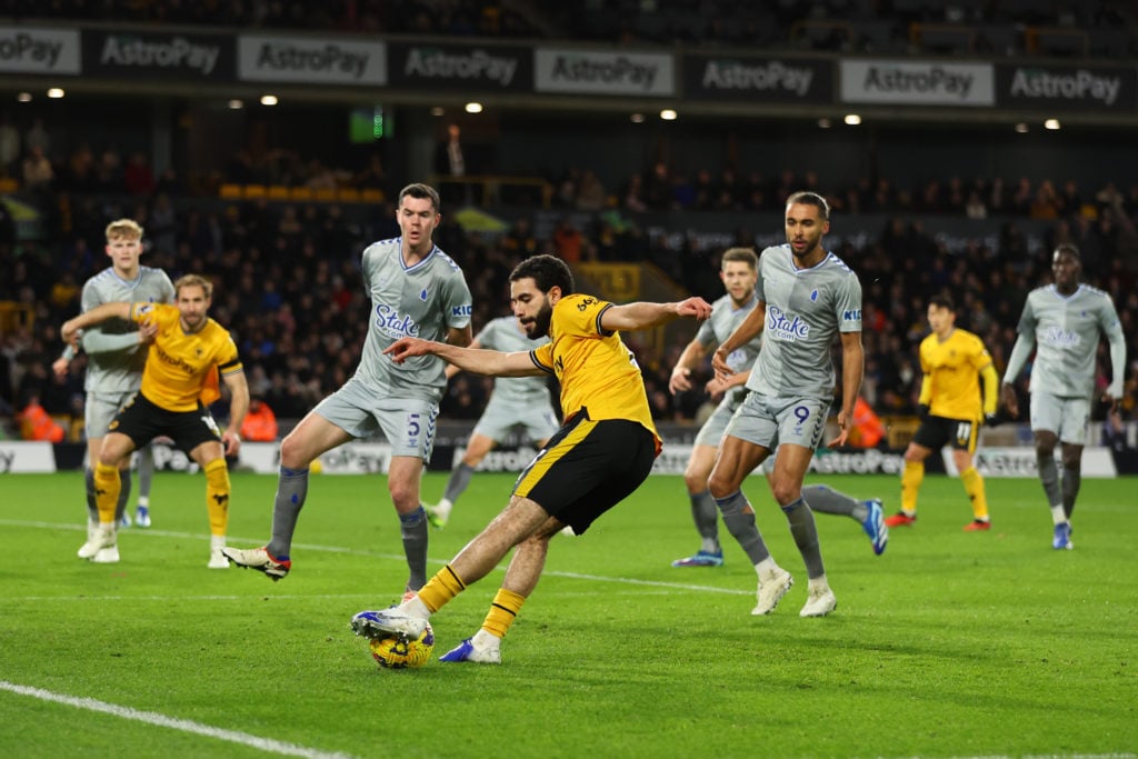 Wolverhampton Wanderers v Everton FC - Premier League