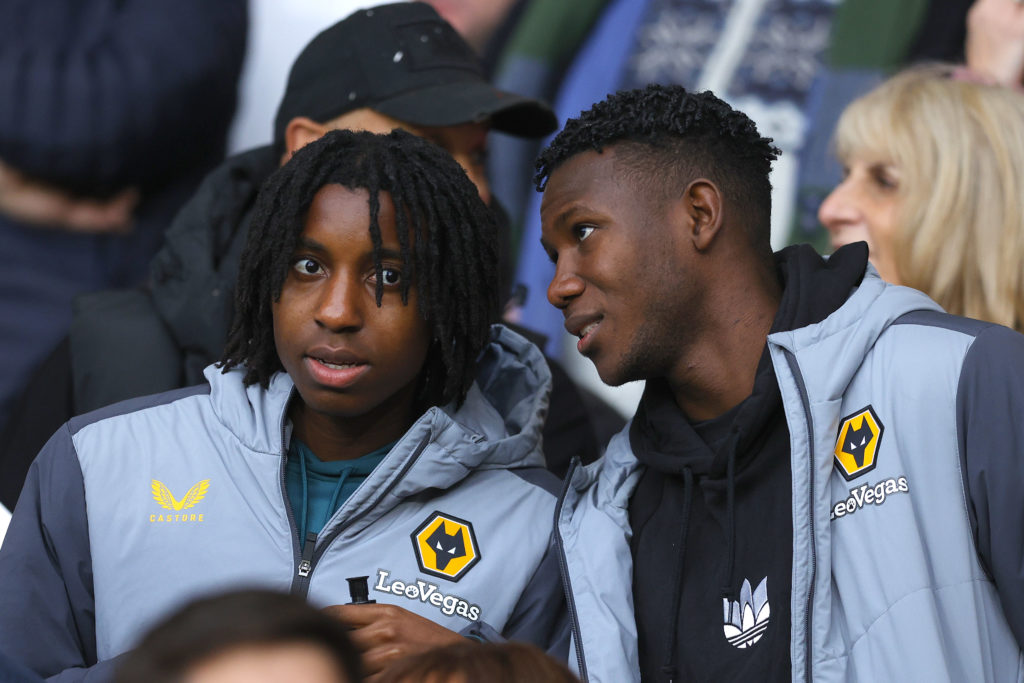 Wolverhampton Wanderers v Everton FC - Premier League