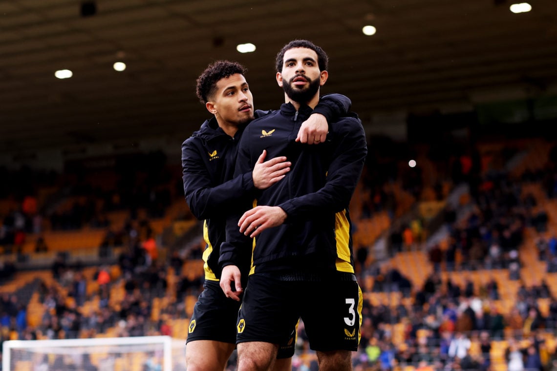 Photo by Jack Thomas - WWFC/Wolves via Getty Images