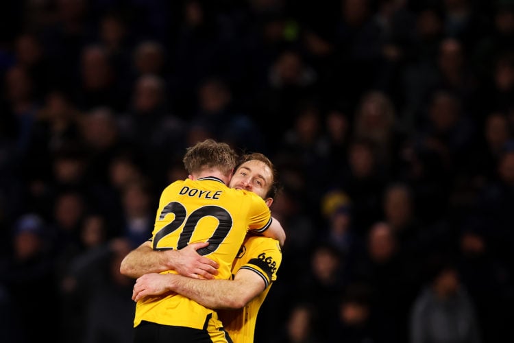 Photo by Jack Thomas - WWFC/Wolves via Getty Images
