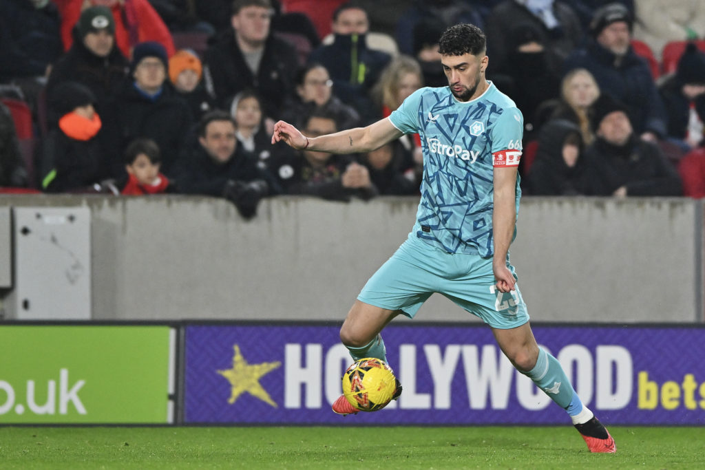 Brentford v Wolverhampton Wanderers - Emirates FA Cup Third Round