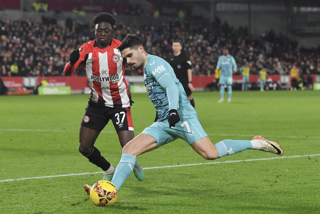 Brentford v Wolverhampton Wanderers - Emirates FA Cup Third Round