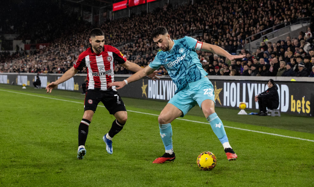Brentford v Wolverhampton Wanderers - Emirates FA Cup Third Round