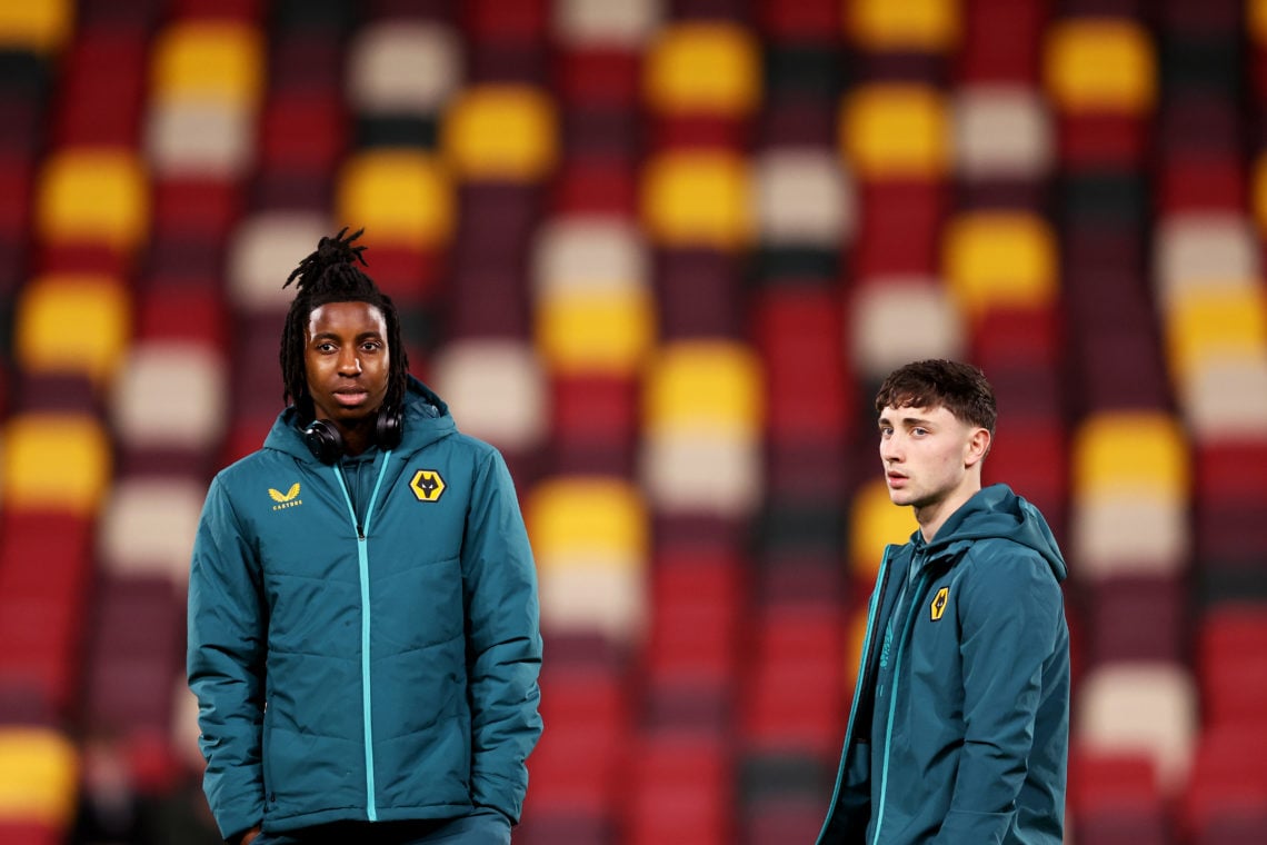 Photo by Jack Thomas - WWFC/WWFC via Getty Images