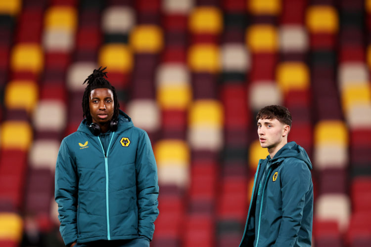 Photo by Jack Thomas - WWFC/WWFC via Getty Images