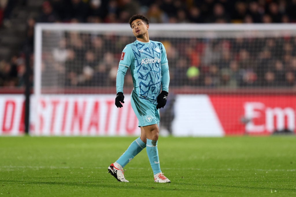 Brentford v Wolverhampton Wanderers - Emirates FA Cup Third Round