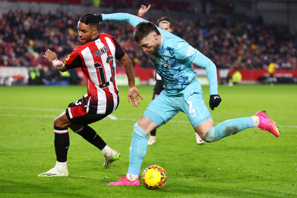 Brentford v Wolverhampton Wanderers - Emirates FA Cup Third Round