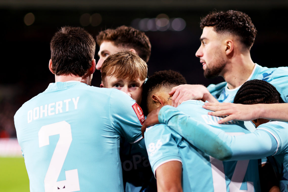 Photo by Jack Thomas - WWFC/WWFC via Getty Images