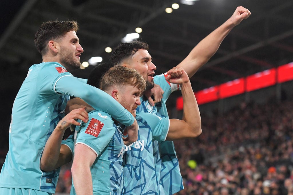 Brentford v Wolverhampton Wanderers - Emirates FA Cup Third Round