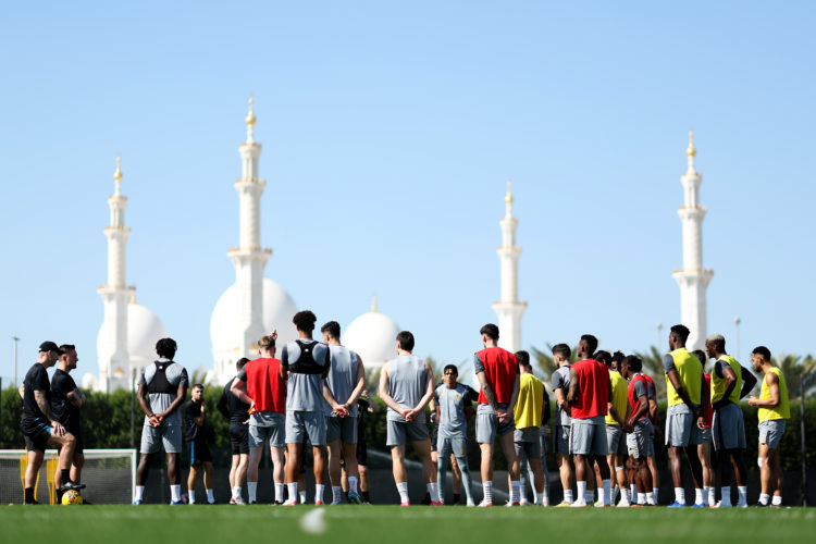 Photo by Jack Thomas - WWFC/Wolves via Getty Images