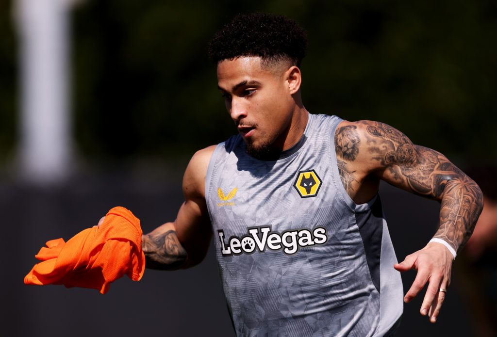 Wolverhampton Wanderers Abu Dhabi Training Camp