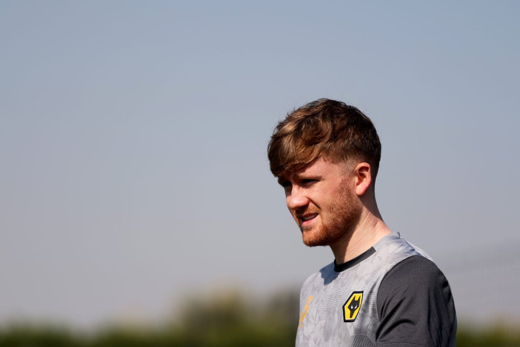 Wolverhampton Wanderers Abu Dhabi Training Camp